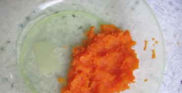 Суфле морковно-яблочное паровое рецепт Другие варианты приготовления морковно-яблочного суфле