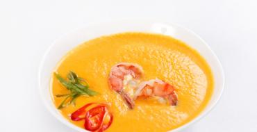 Тыквенный суп-пюре: рецепты Тыквенный суп пюре из запеченной тыквы рецепт