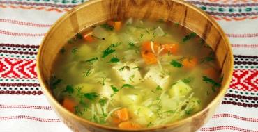Супы, рецепты с фото простые и вкусные на каждый день